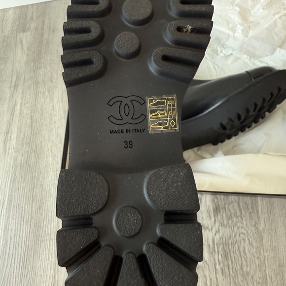 Chanel ankle boots - Picture 9 of 10